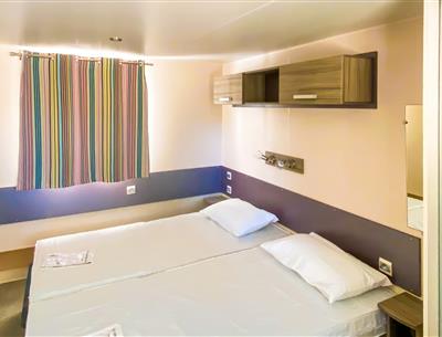 Cottage Schlafzimmer 4 Personen 2 behindertengerechte Schlafzimmer