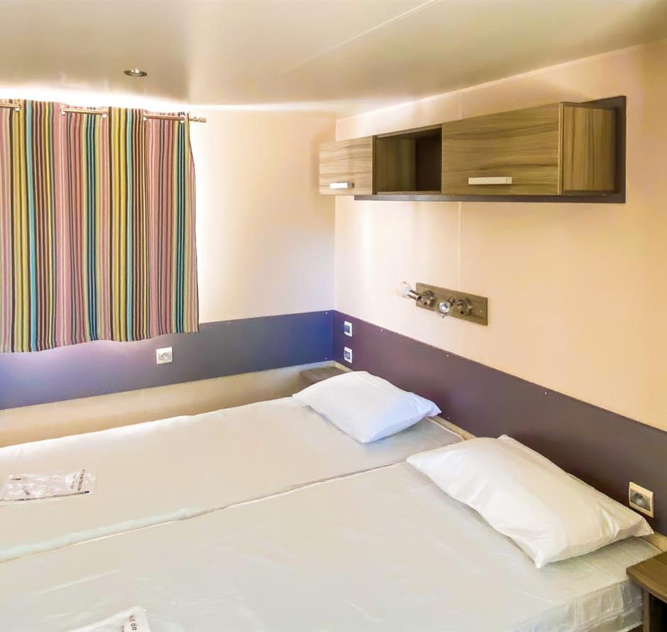 Cottage Schlafzimmer 4 Personen 2 behindertengerechte Schlafzimmer 