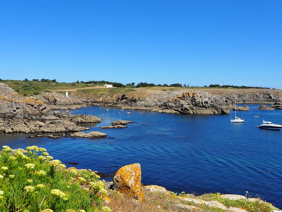 Ile d'Yeu in der Nähe von Camping Les Sirènes 3 Sterne - CAMPING**** Les Sirènes