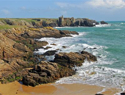Ile d'Yeu in der Nähe von Camping Les Sirènes 3 Sterne