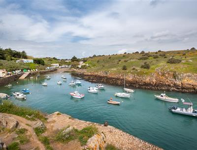 Ile d'Yeu in der Nähe von Camping Les Sirènes 3 Sterne