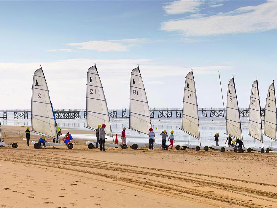Die nautischen Stützpunkte in der Nähe des 3-Sterne-Campingplatzes Les Sirènes - CAMPING**** Les Sirènes