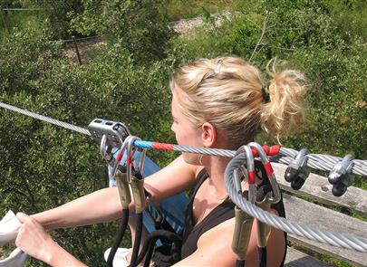 Freizeitaktivitäten auf dem Campingplatz Les Sirènes - CAMPING**** Les Sirènes