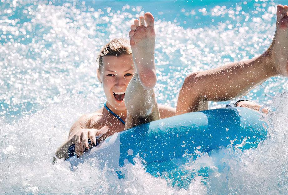 Freizeitaktivitäten auf dem Campingplatz Les Sirènes - CAMPING**** Les Sirènes