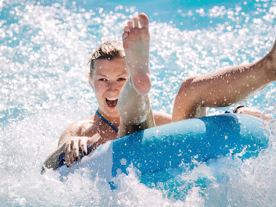 Freizeitaktivitäten auf dem Campingplatz Les Sirènes - CAMPING**** Les Sirènes