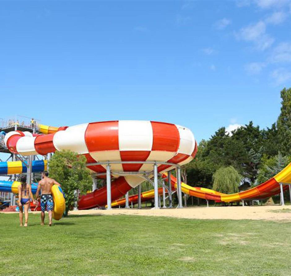 Freizeitaktivitäten auf dem Campingplatz Les Sirènes 