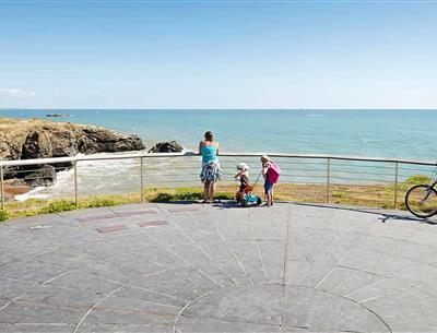 Saint Hilaire de Riez - in der Nähe von Saint Gilles Croix de Vie in der Vendée, nur wenige Kilometer vom 3-Sterne-Campingplatz Les Sirènes in Saint Jean de Monts entfernt