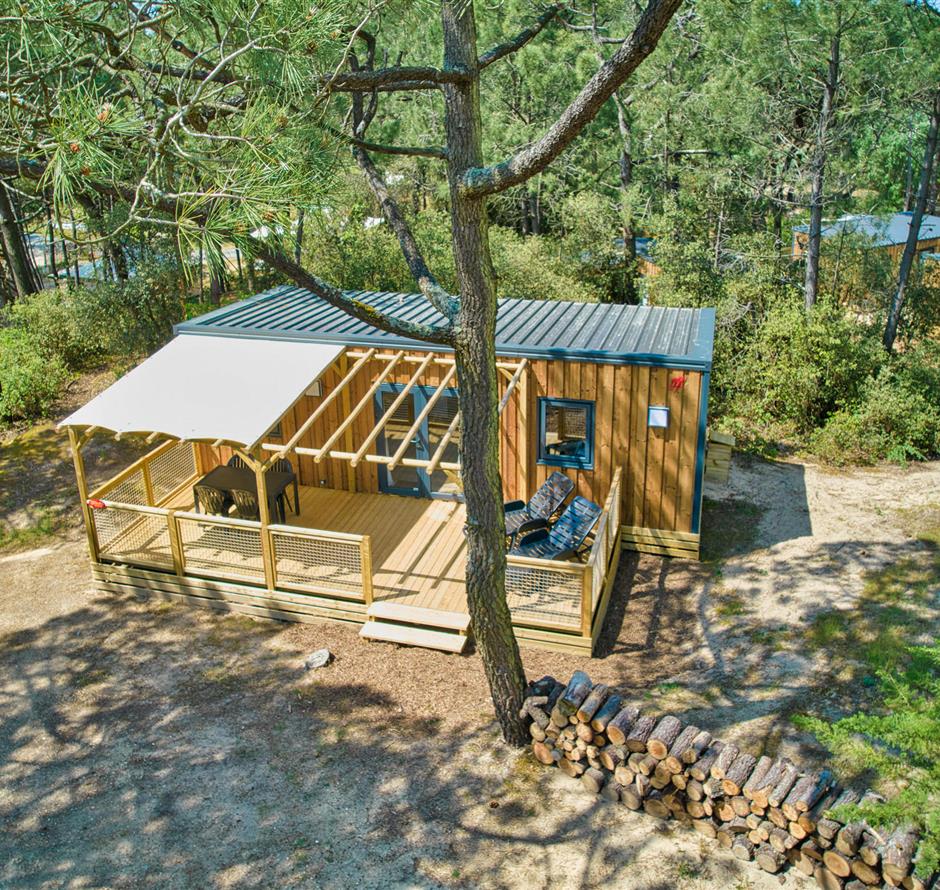 Cottage 4 Personen 2 Schlafzimmer 2 Badezimmer 4 Blumen 