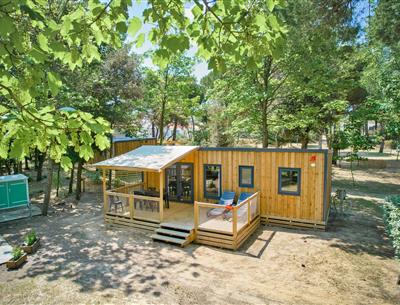 Cottage 6 Personen 3 Blumen