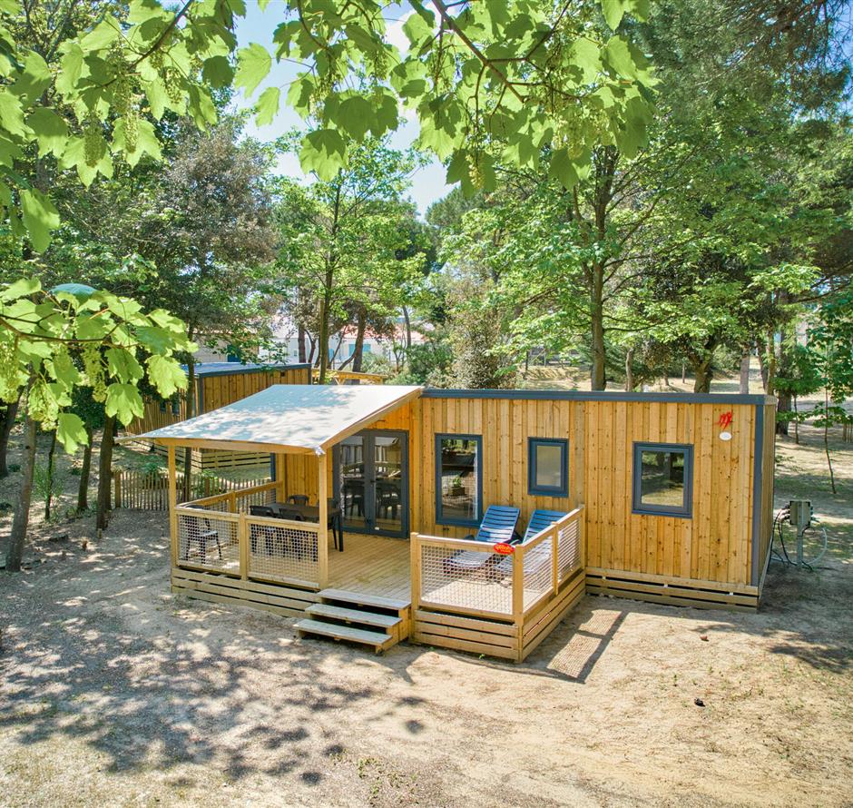 Cottage 6 Personen 3 Blumen 