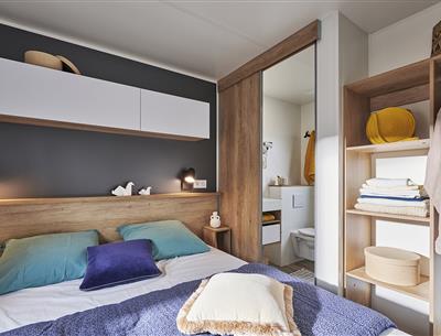 Zimmer des Cottage 6 Personen premium