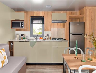 Ferienhaus Family 4 Personen Premium
