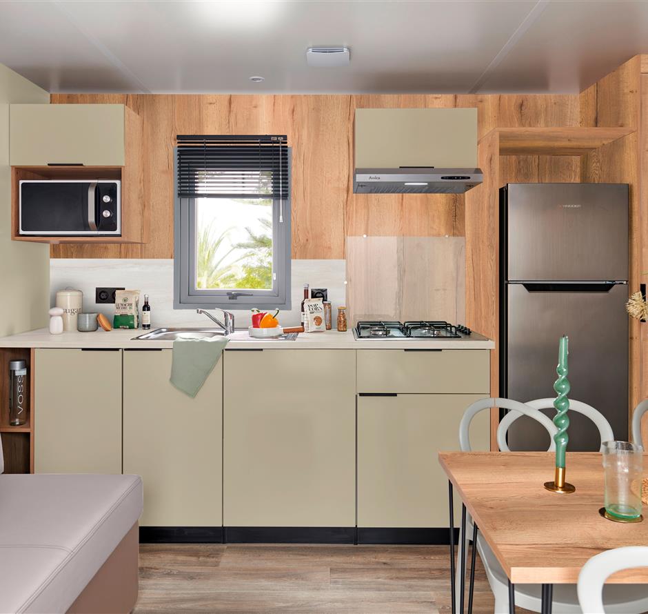 Ferienhaus Family 4 Personen Premium 