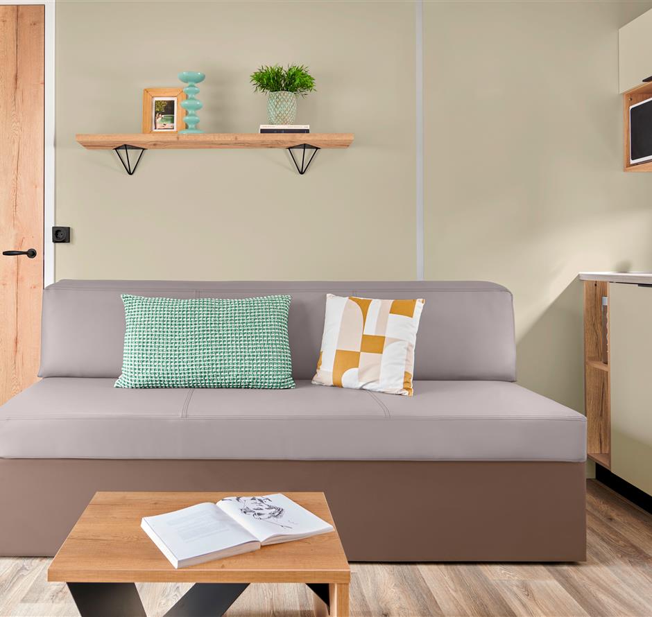 Ferienhaus Family 4 Personen Premium 