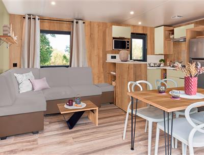 Ferienhaus Family 6 Personen Premium