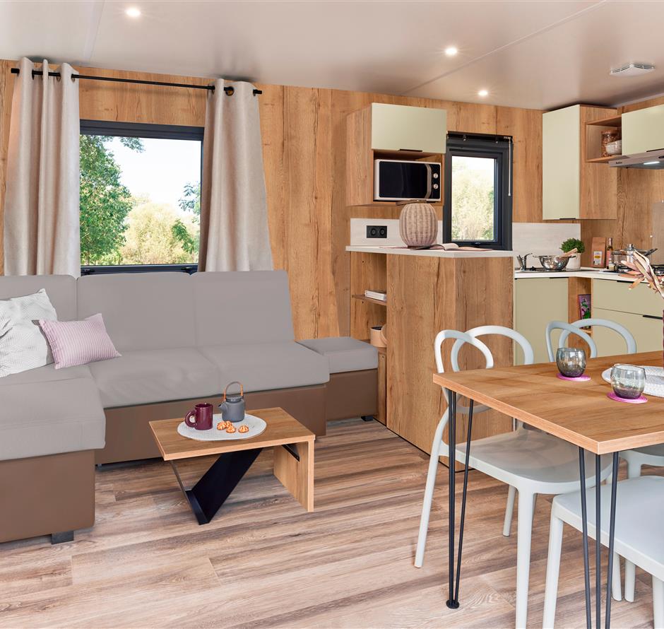Ferienhaus Family 6 Personen Premium 