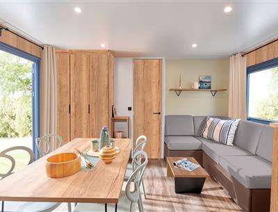 Ferienhaus Family 6 Personen Premium