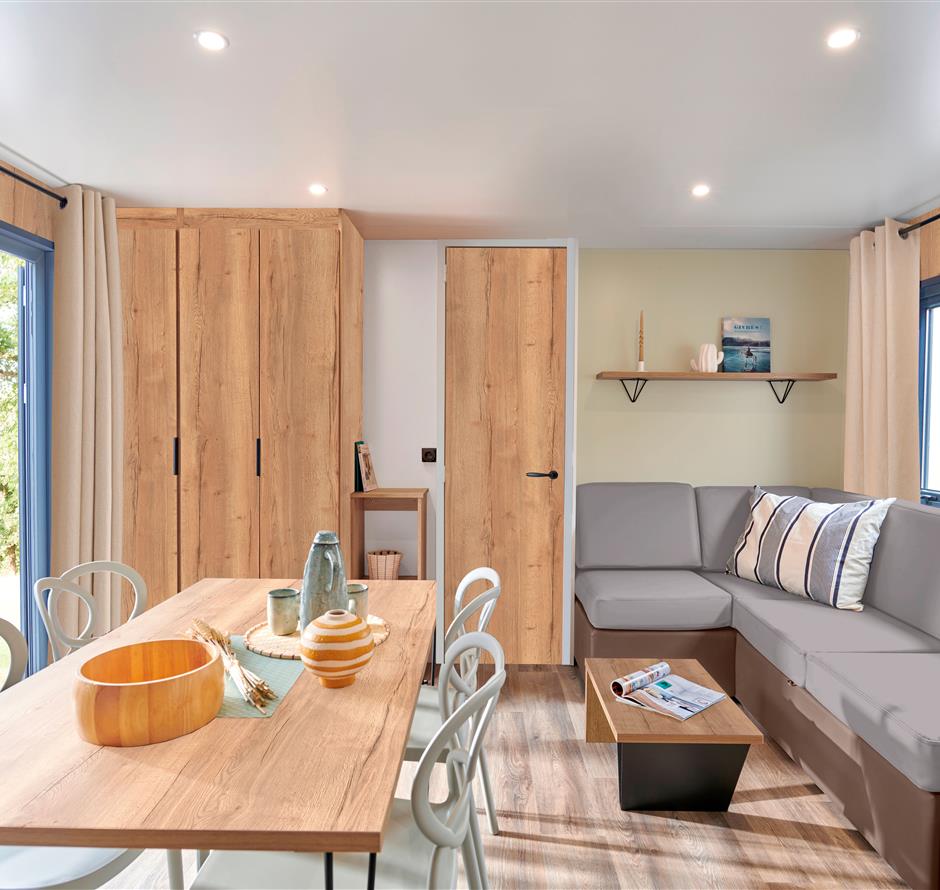 Ferienhaus Family 6 Personen Premium 