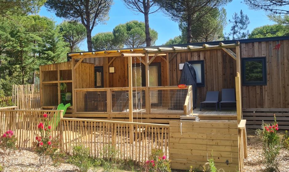 CAMPING**** Les Sirènes